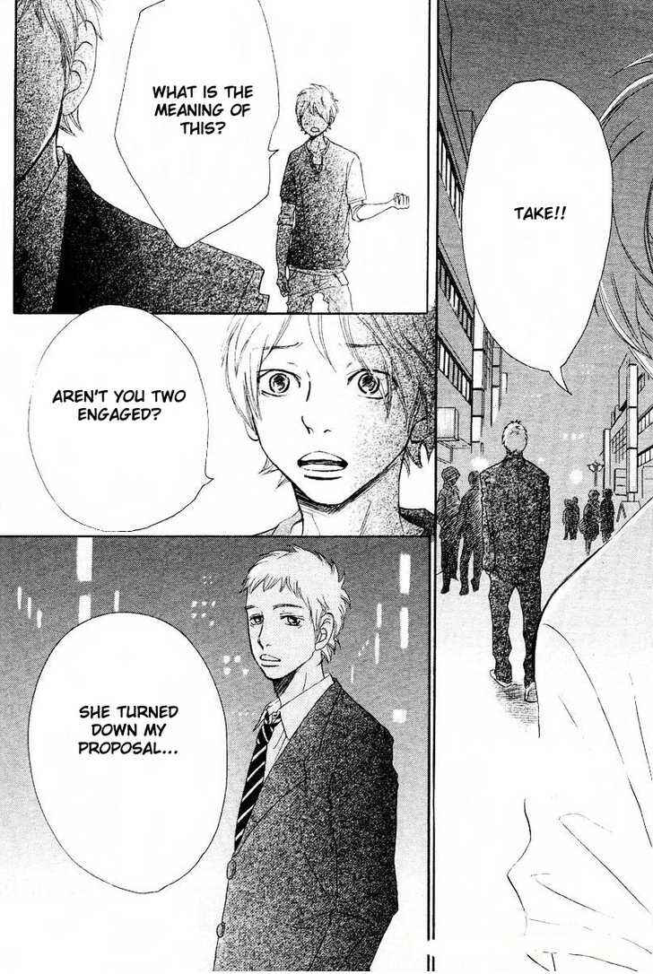 Page 28 Chapter 53 Bokura ga Ita