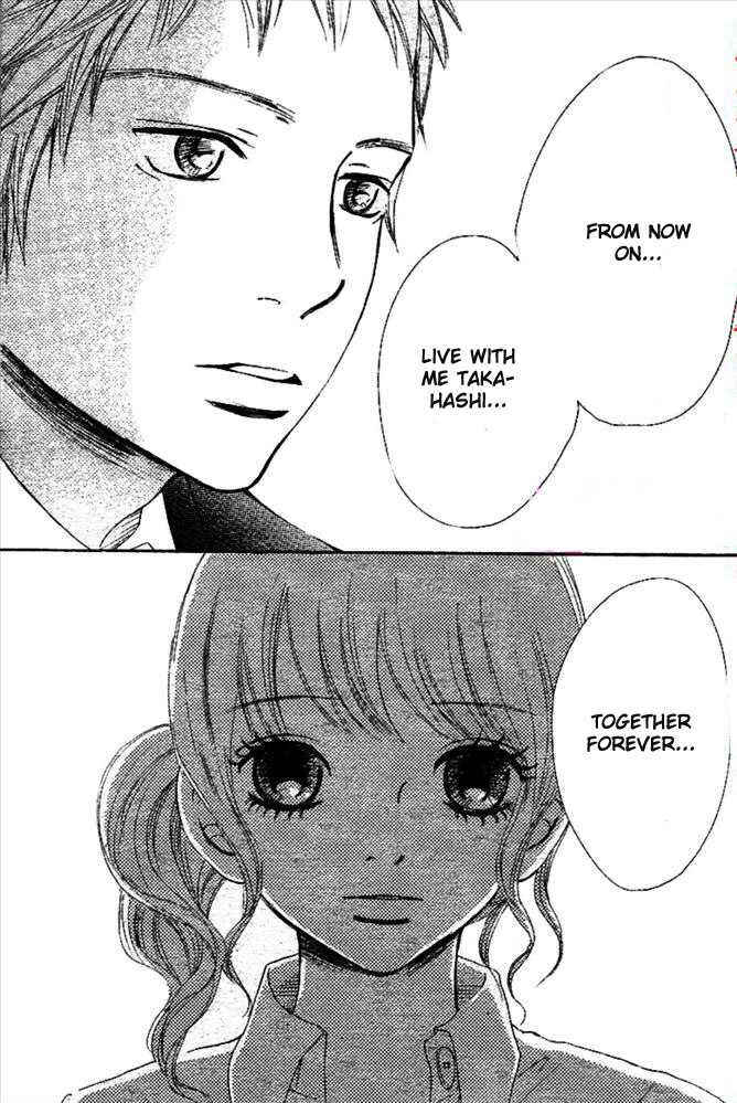 Page 15 Chapter 50 Bokura ga Ita