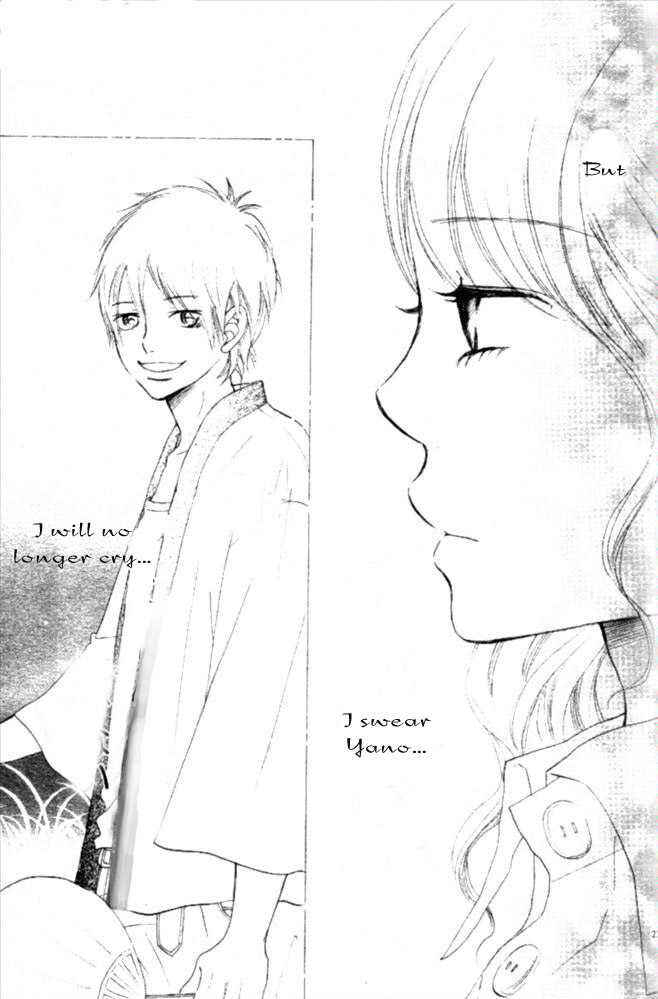 Page 23 Chapter 50 Bokura ga Ita