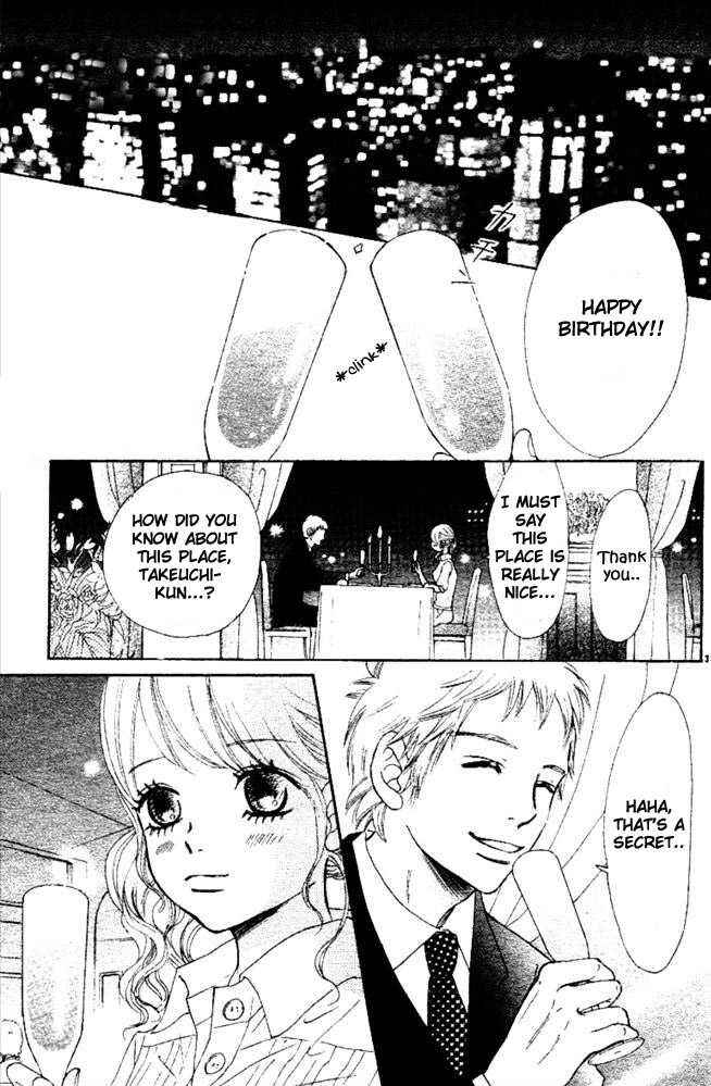 Page 3 Chapter 50 Bokura ga Ita