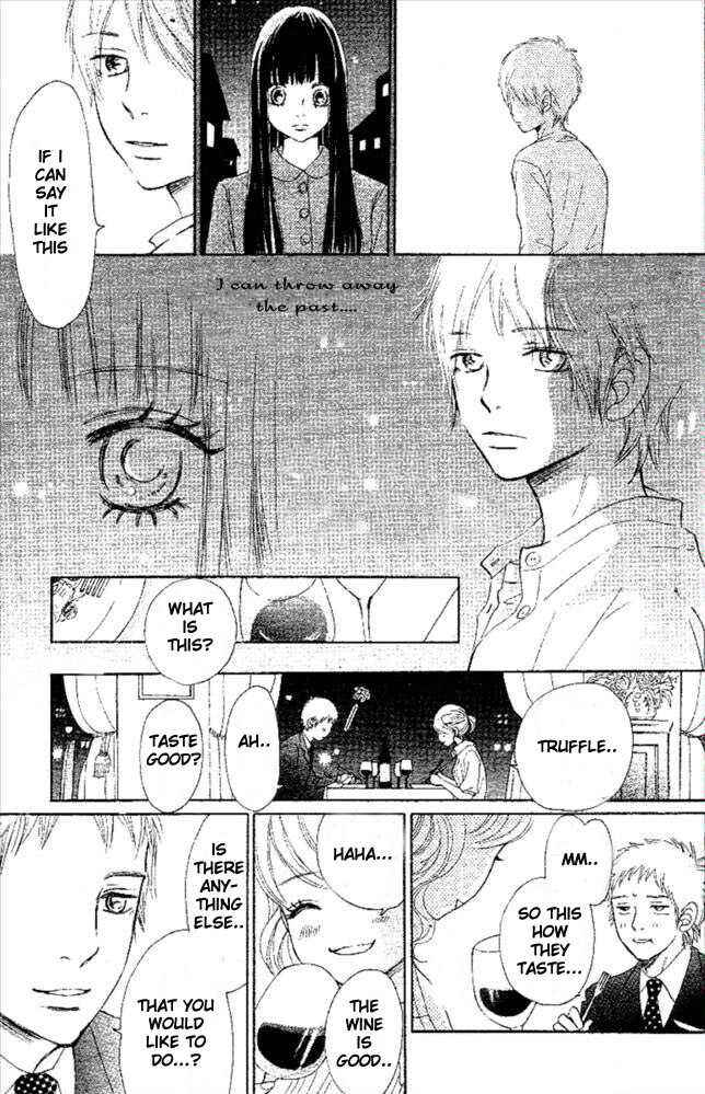Page 7 Chapter 50 Bokura ga Ita