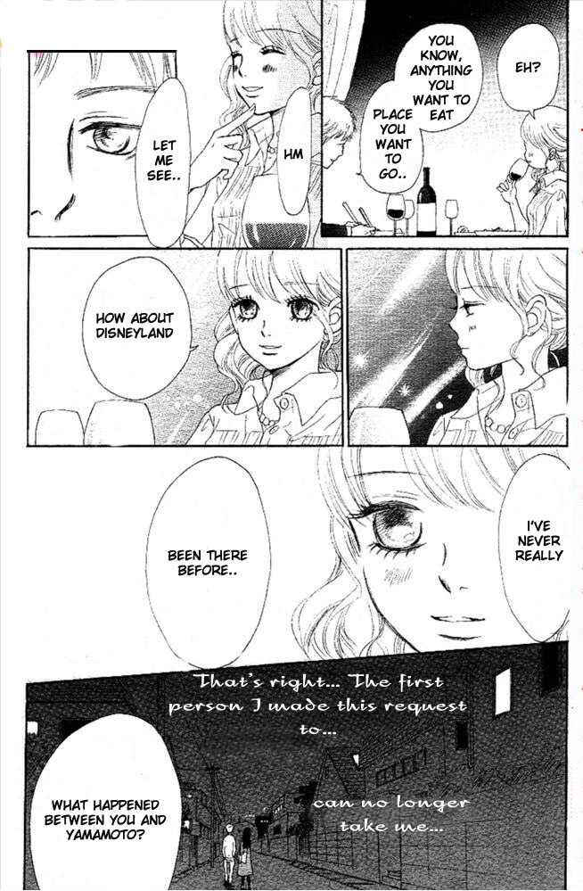 Page 8 Chapter 50 Bokura ga Ita