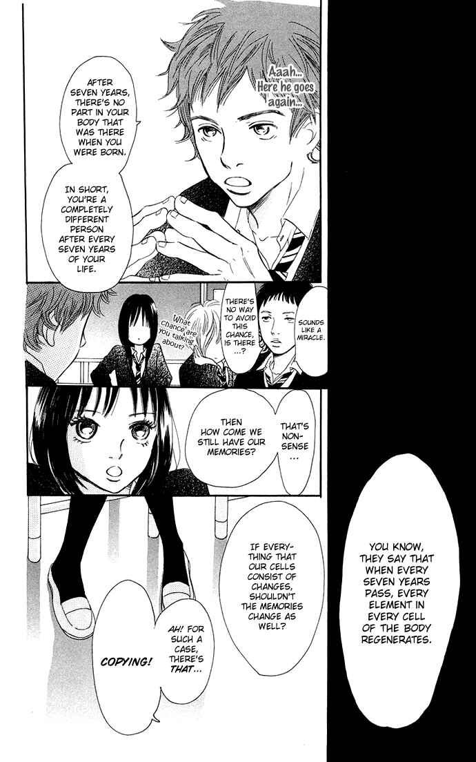 Page 21 Chapter 35 Bokura ga Ita