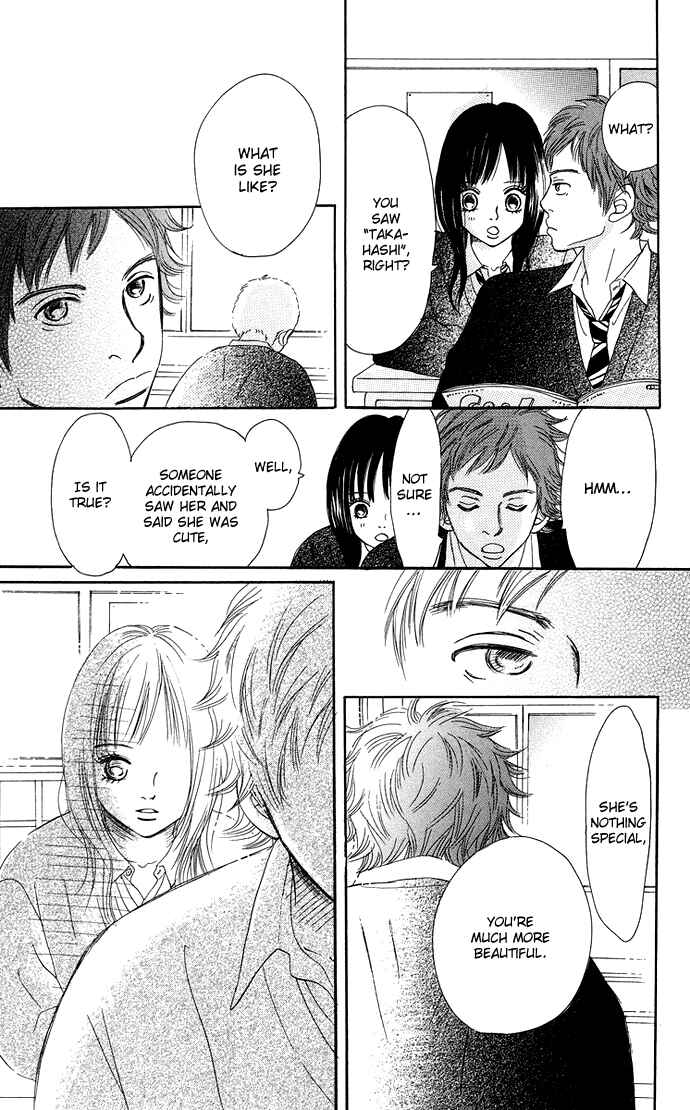 Page 28 Chapter 35 Bokura ga Ita