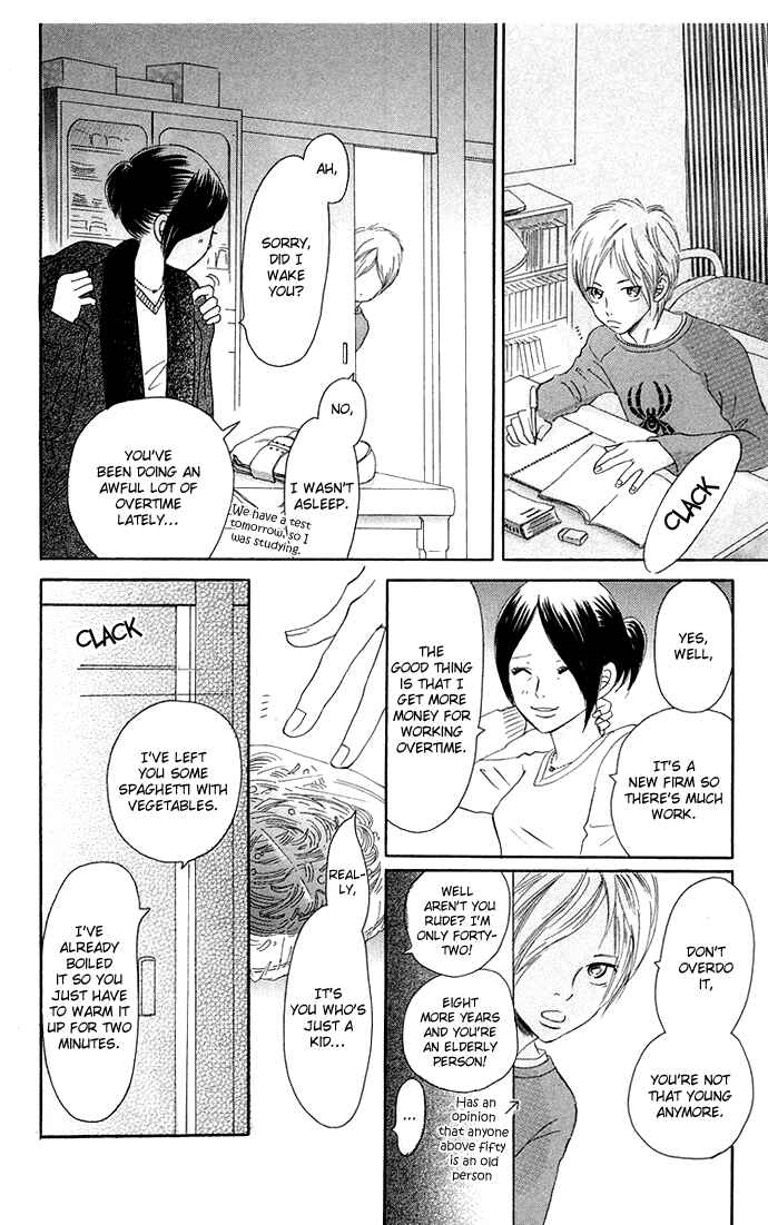 Page 29 Chapter 35 Bokura ga Ita