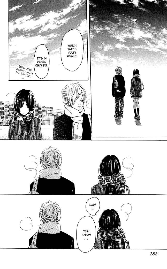 Page 41 Chapter 35 Bokura ga Ita