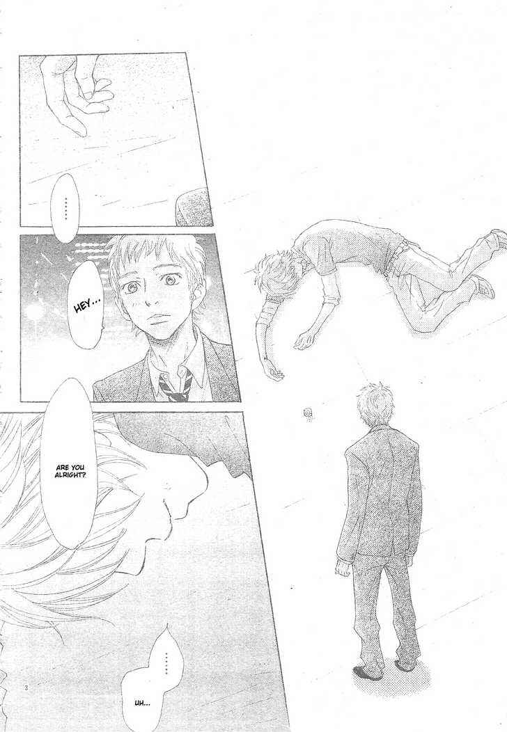 Page 10 Chapter 54 Bokura ga Ita