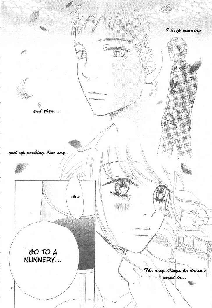 Page 22 Chapter 54 Bokura ga Ita