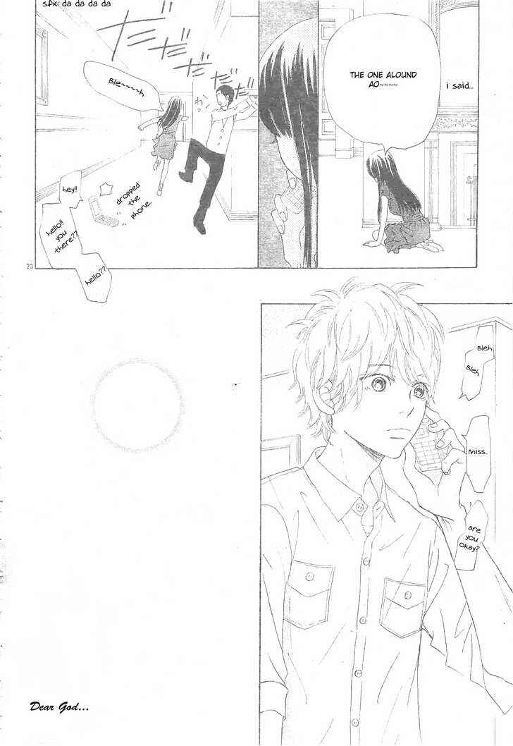 Page 30 Chapter 54 Bokura ga Ita
