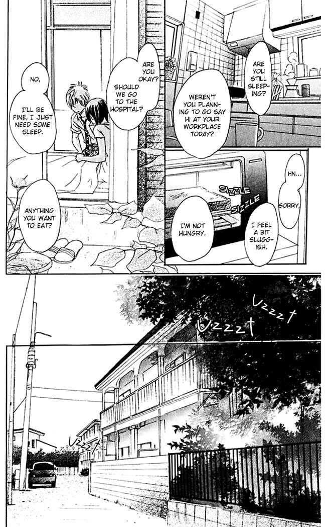 Page 10 Chapter 40 Bokura ga Ita