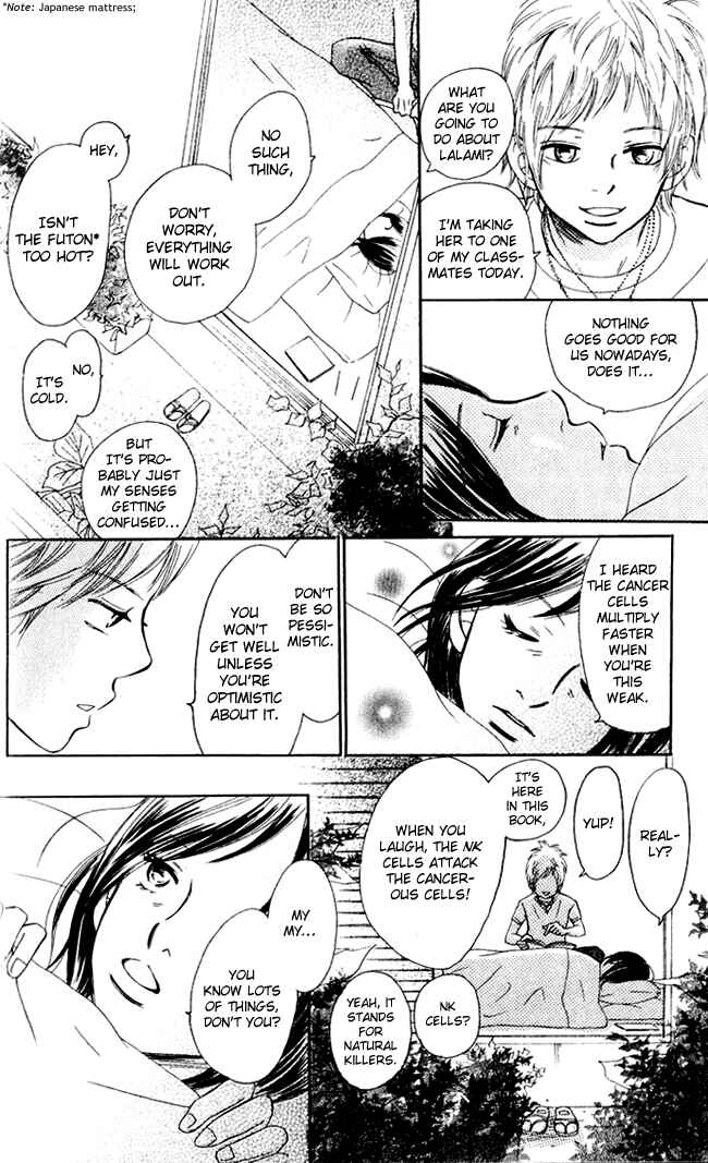 Page 12 Chapter 40 Bokura ga Ita