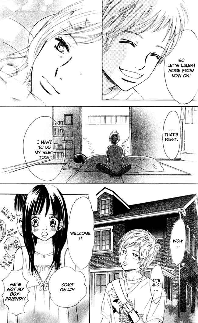 Page 13 Chapter 40 Bokura ga Ita
