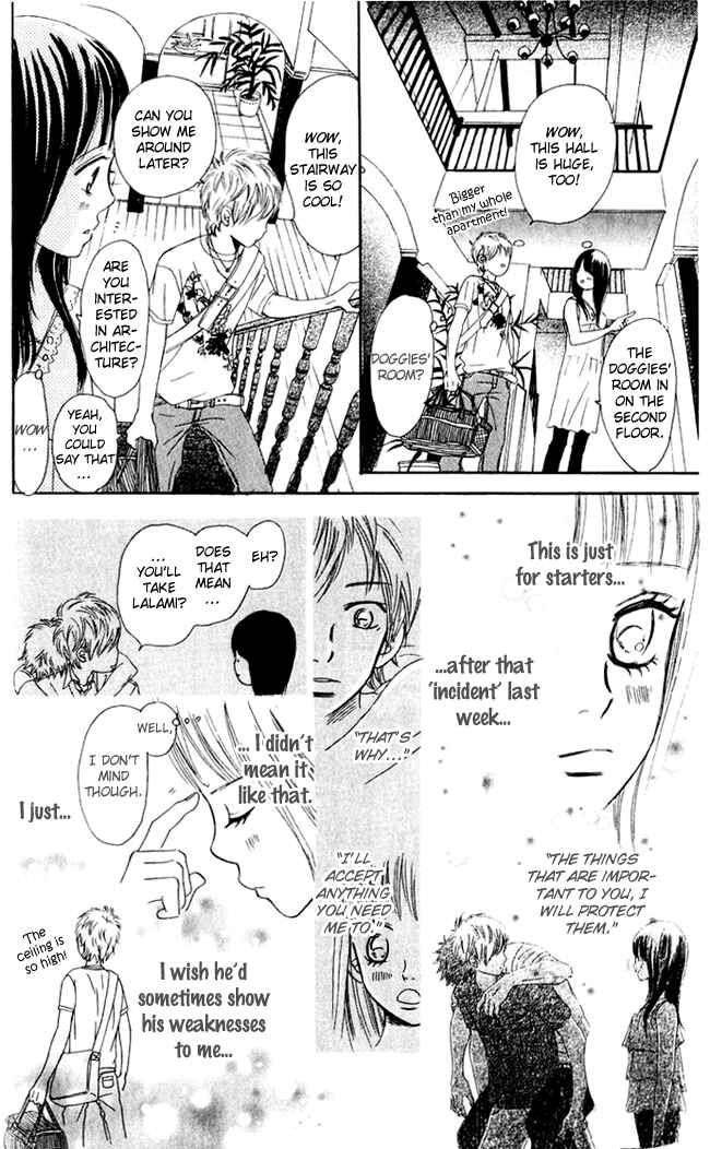 Page 14 Chapter 40 Bokura ga Ita