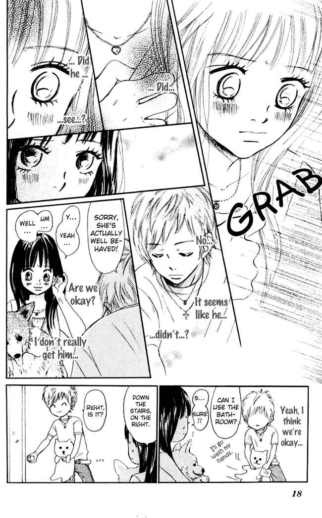 Page 18 Chapter 40 Bokura ga Ita