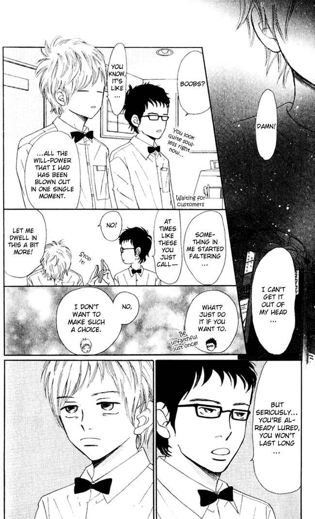 Page 20 Chapter 40 Bokura ga Ita