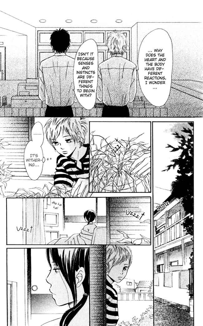 Page 21 Chapter 40 Bokura ga Ita