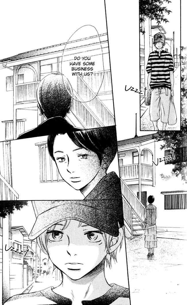 Page 23 Chapter 40 Bokura ga Ita
