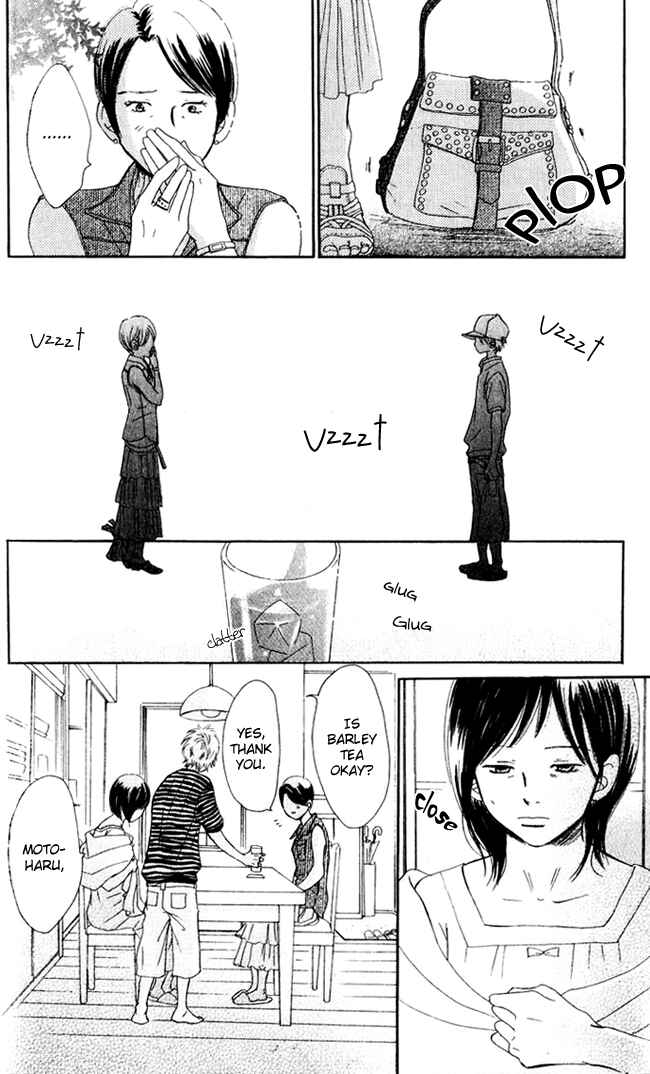 Page 24 Chapter 40 Bokura ga Ita
