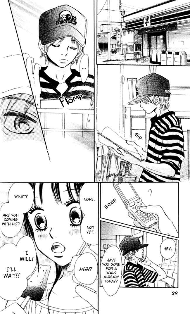 Page 28 Chapter 40 Bokura ga Ita