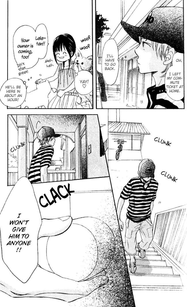 Page 29 Chapter 40 Bokura ga Ita