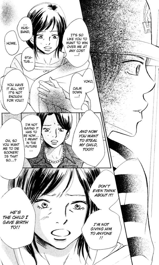Page 30 Chapter 40 Bokura ga Ita