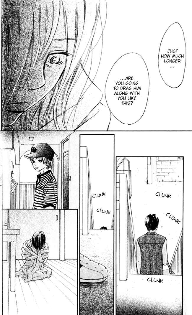 Page 32 Chapter 40 Bokura ga Ita