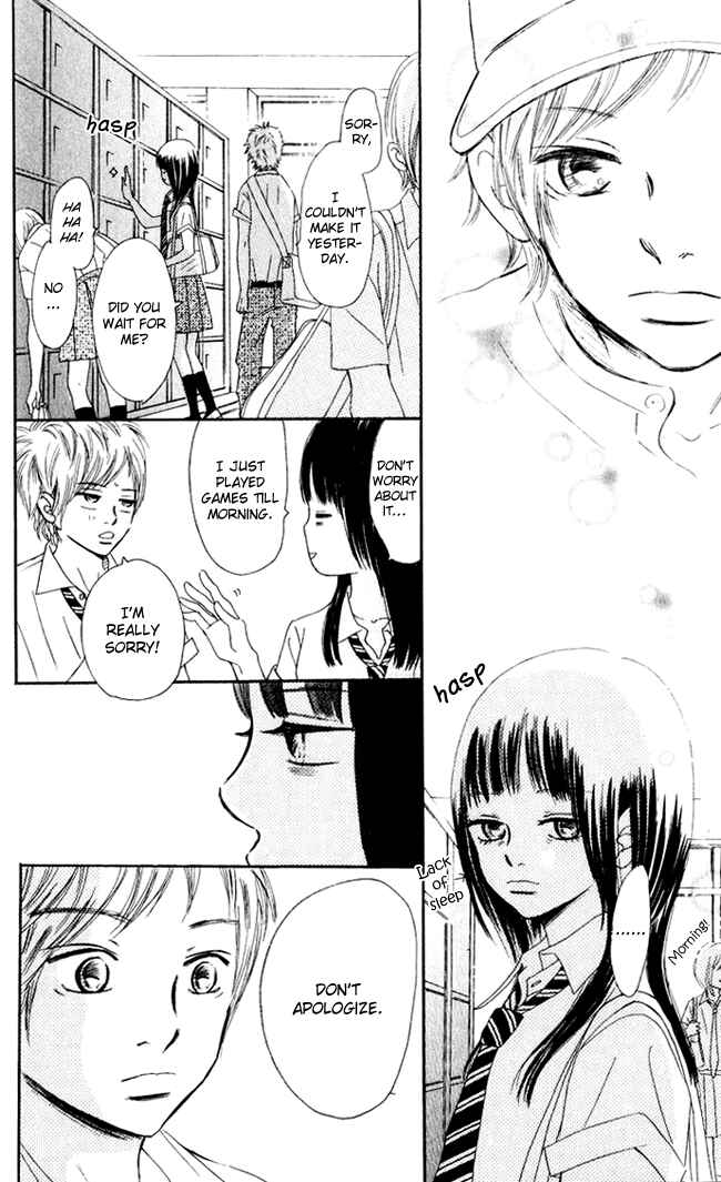 Page 34 Chapter 40 Bokura ga Ita