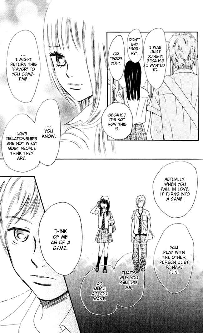 Page 35 Chapter 40 Bokura ga Ita