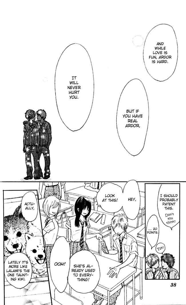 Page 38 Chapter 40 Bokura ga Ita
