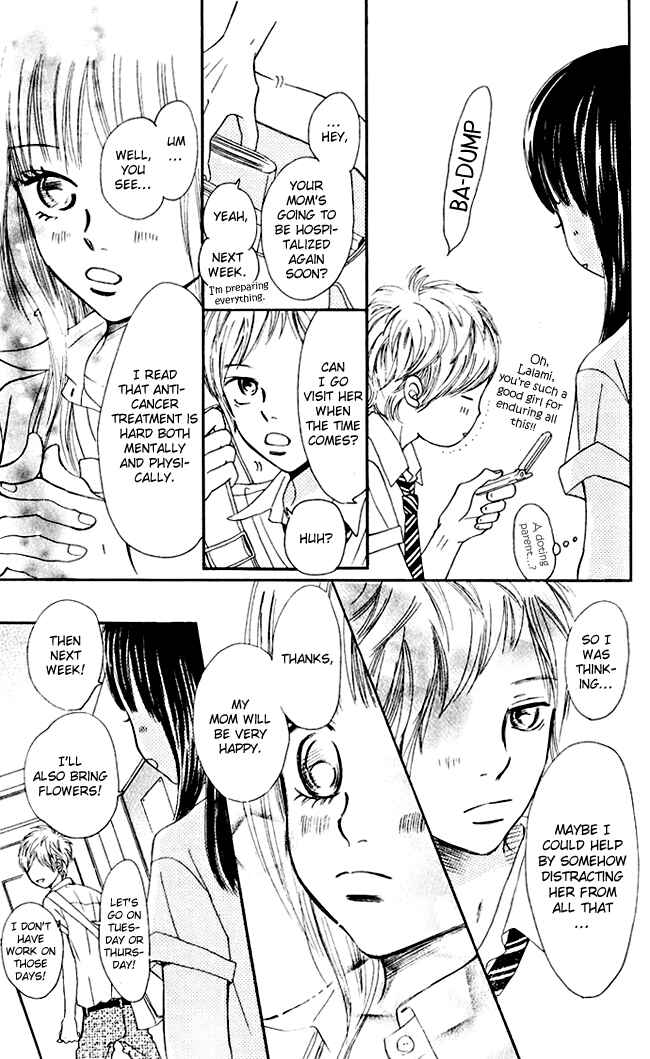 Page 39 Chapter 40 Bokura ga Ita