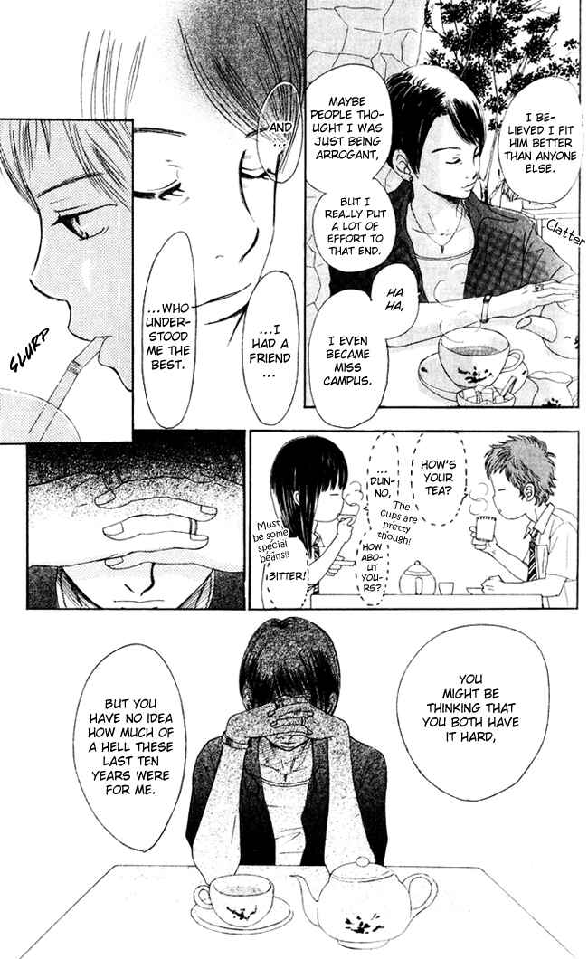 Page 45 Chapter 40 Bokura ga Ita