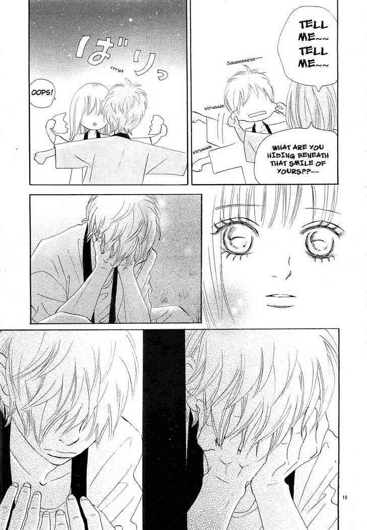 Page 16 Chapter 55 Bokura ga Ita