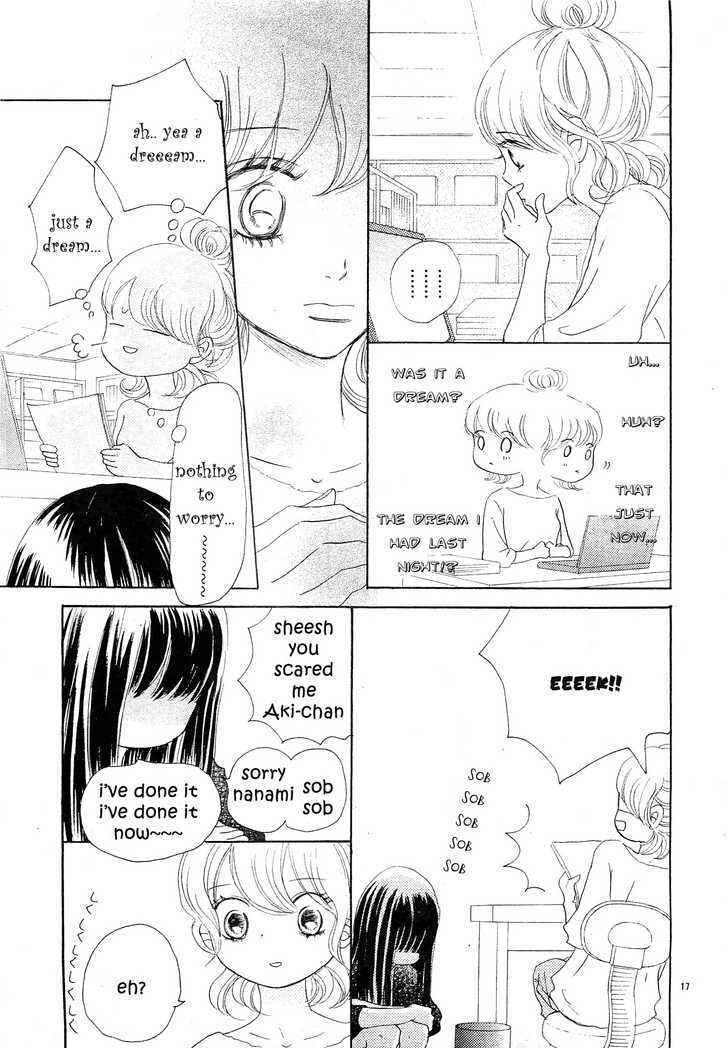 Page 18 Chapter 55 Bokura ga Ita