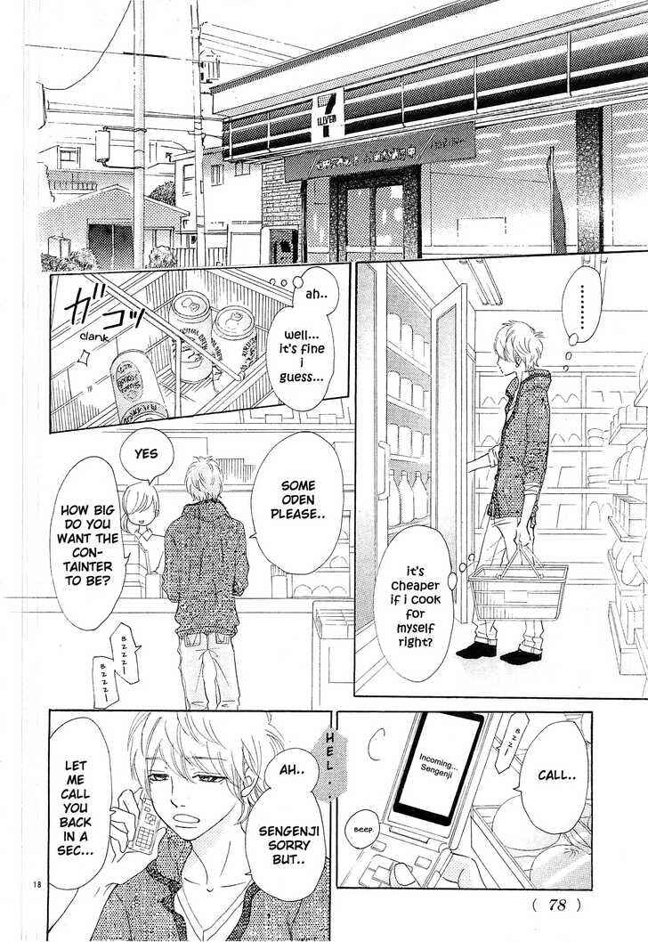 Page 19 Chapter 55 Bokura ga Ita