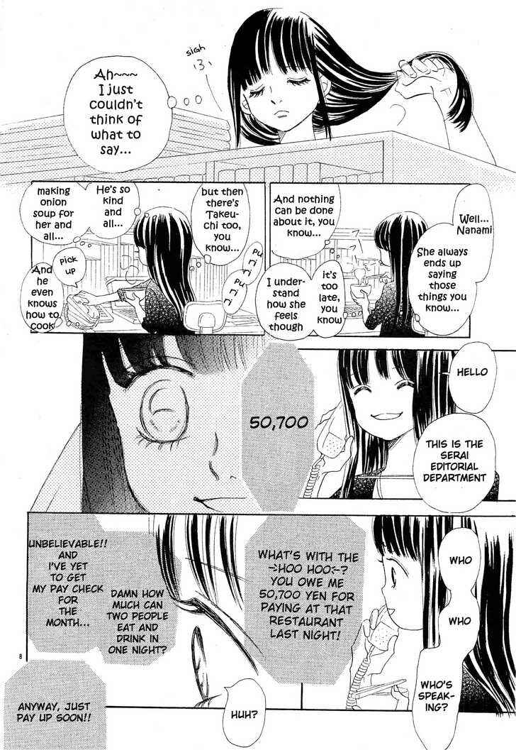 Page 9 Chapter 55 Bokura ga Ita