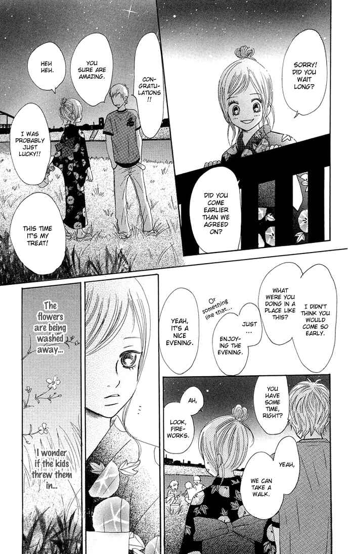 Page 35 Chapter 32 Bokura ga Ita