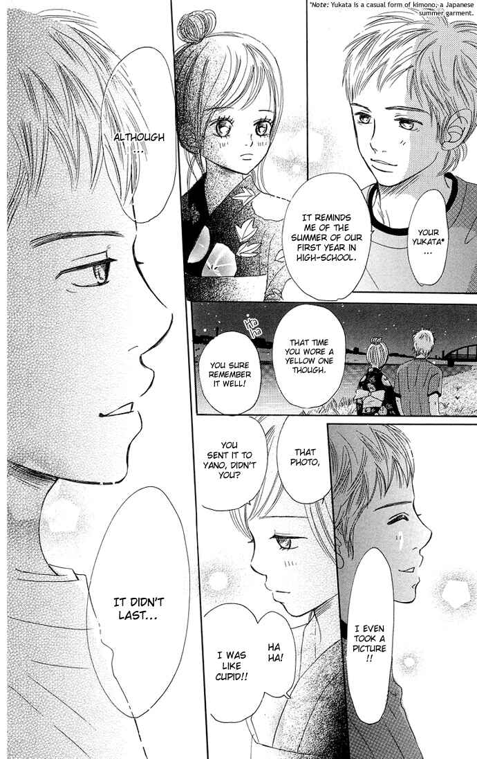Page 36 Chapter 32 Bokura ga Ita