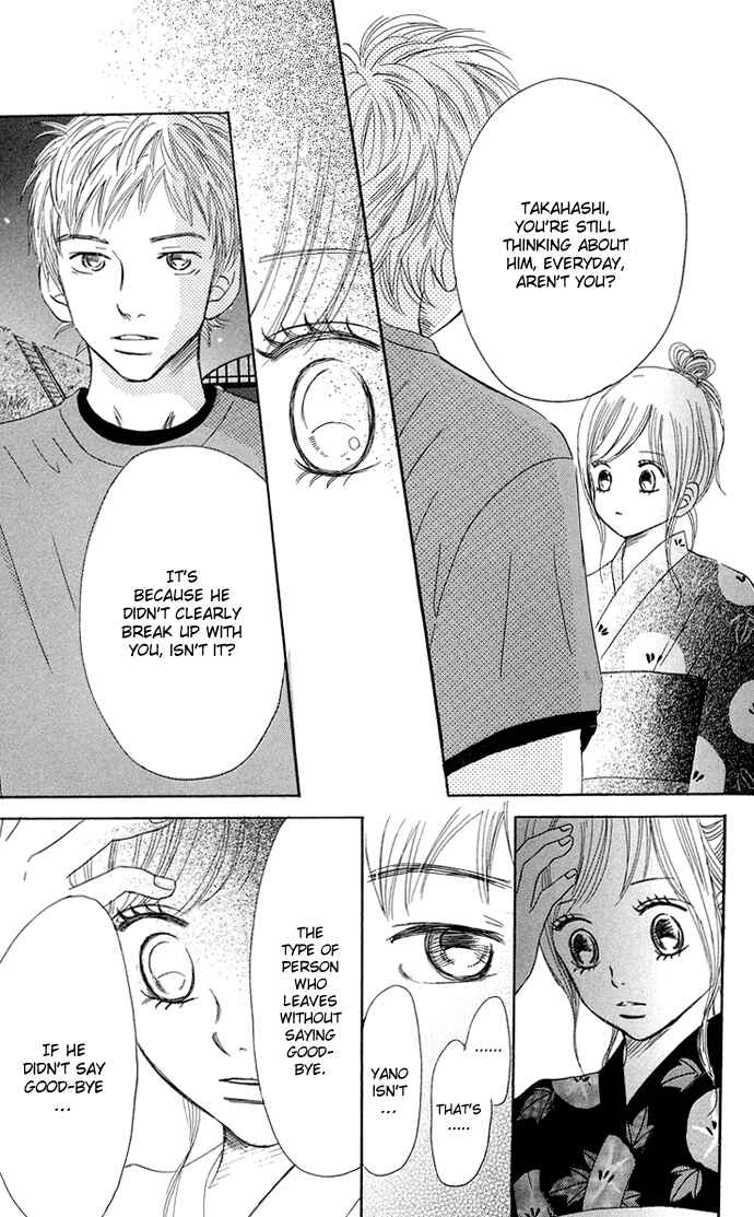 Page 41 Chapter 32 Bokura ga Ita