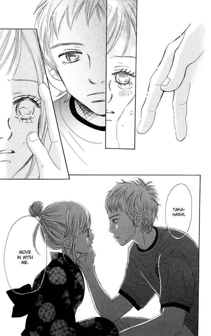 Page 45 Chapter 32 Bokura ga Ita