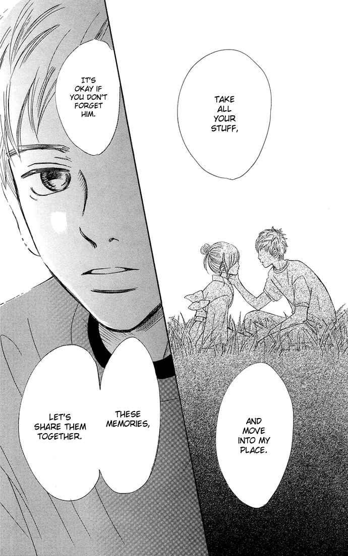 Page 46 Chapter 32 Bokura ga Ita