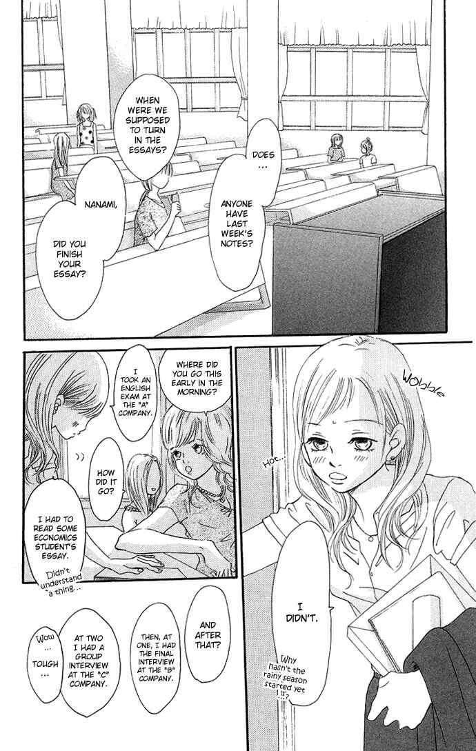 Page 8 Chapter 32 Bokura ga Ita