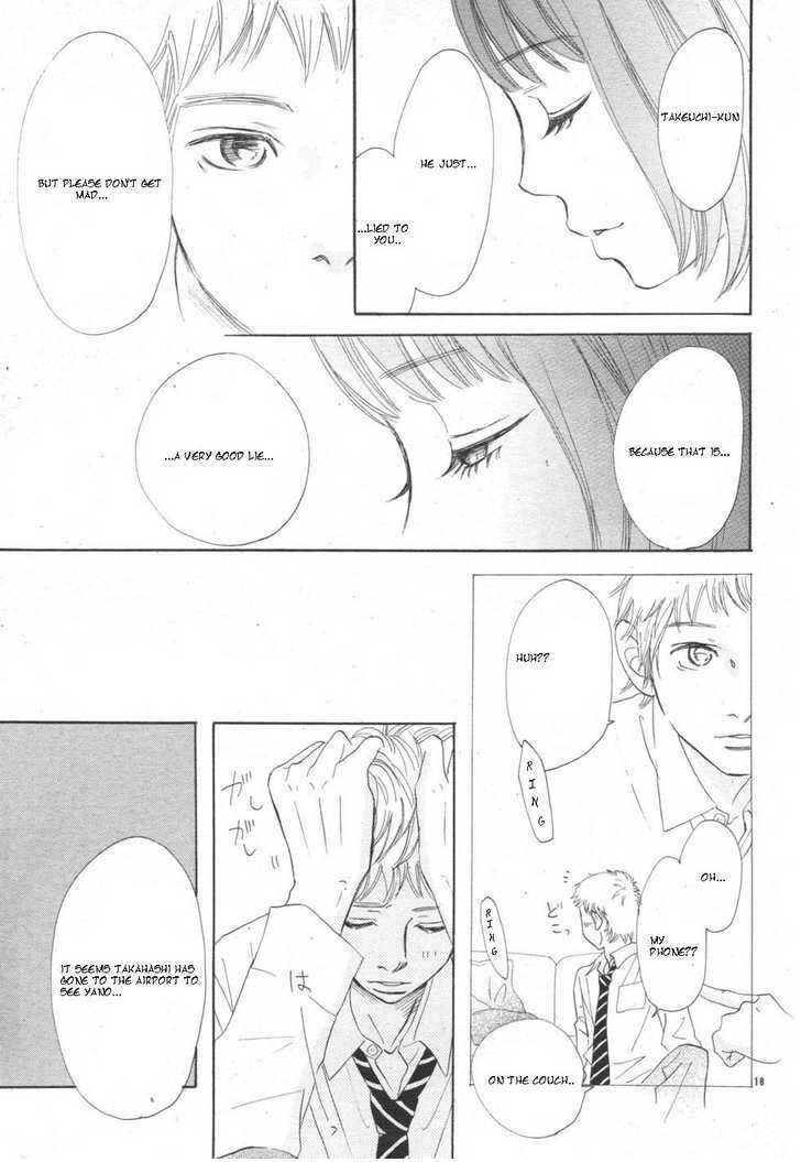 Page 18 Chapter 52 Bokura ga Ita