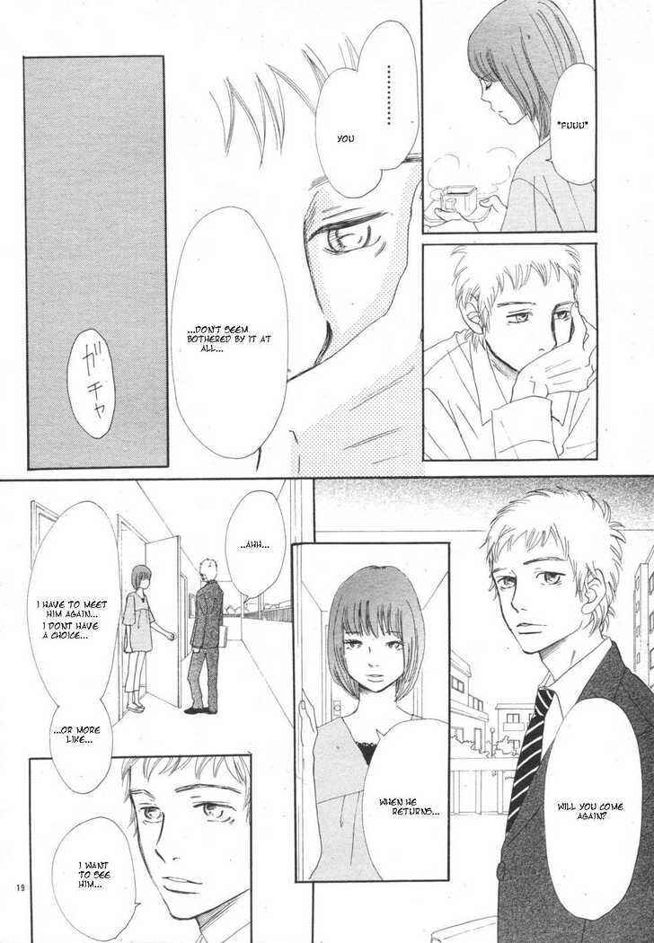 Page 19 Chapter 52 Bokura ga Ita