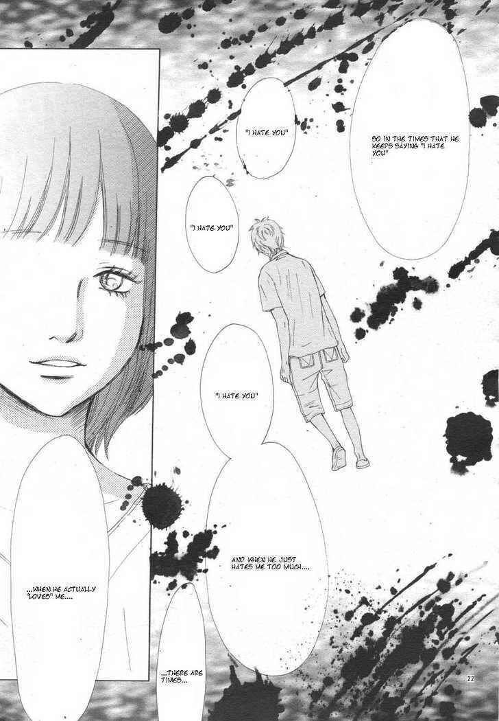 Page 22 Chapter 52 Bokura ga Ita
