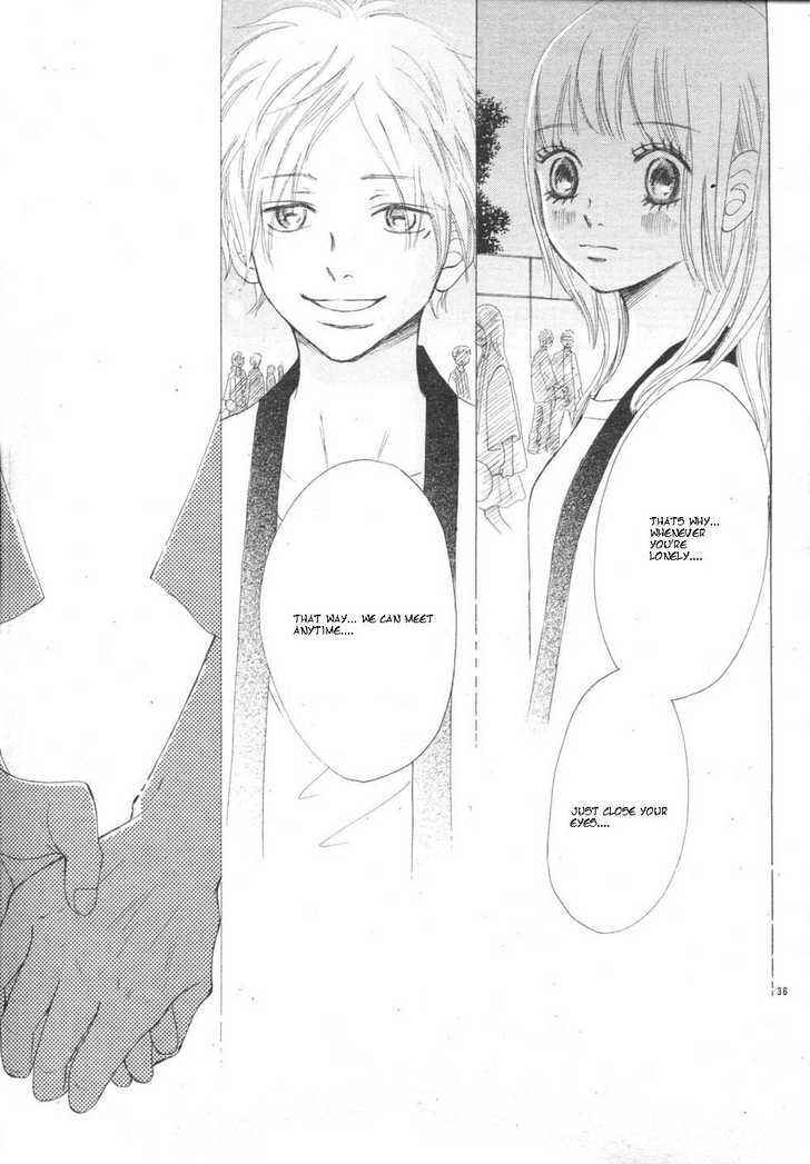 Page 35 Chapter 52 Bokura ga Ita