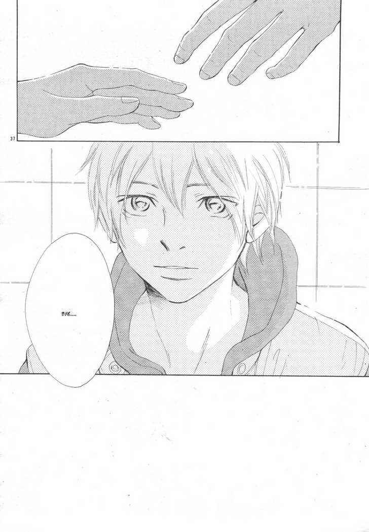 Page 36 Chapter 52 Bokura ga Ita