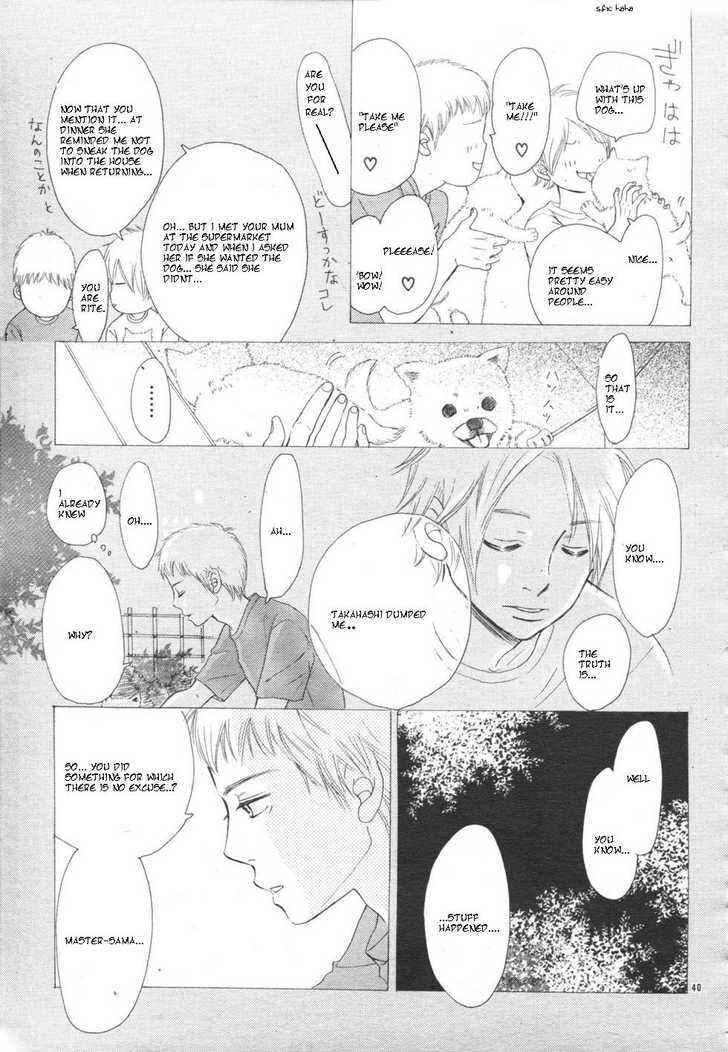 Page 39 Chapter 52 Bokura ga Ita