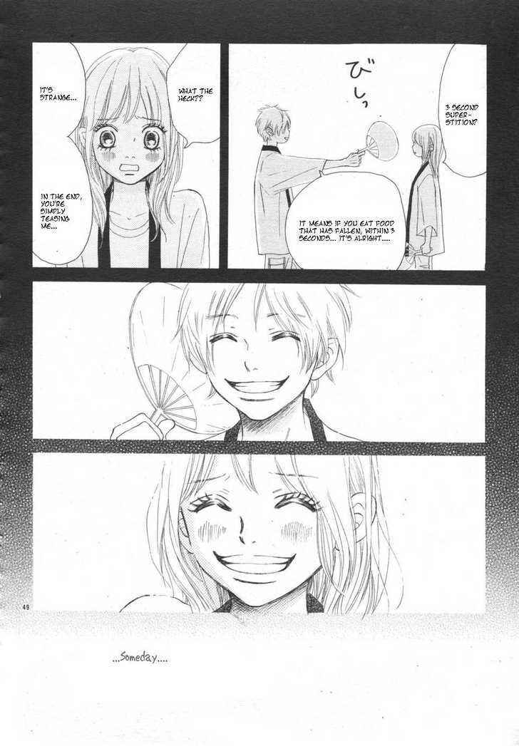 Page 47 Chapter 52 Bokura ga Ita