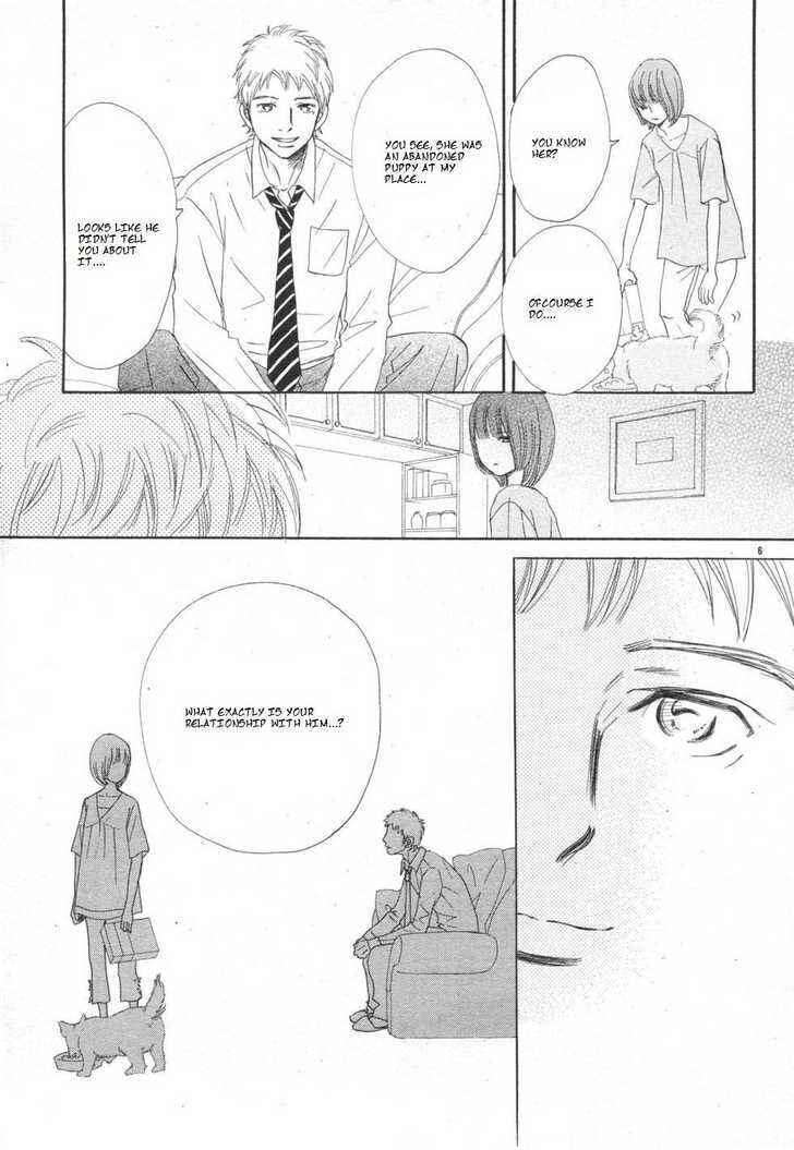 Page 6 Chapter 52 Bokura ga Ita