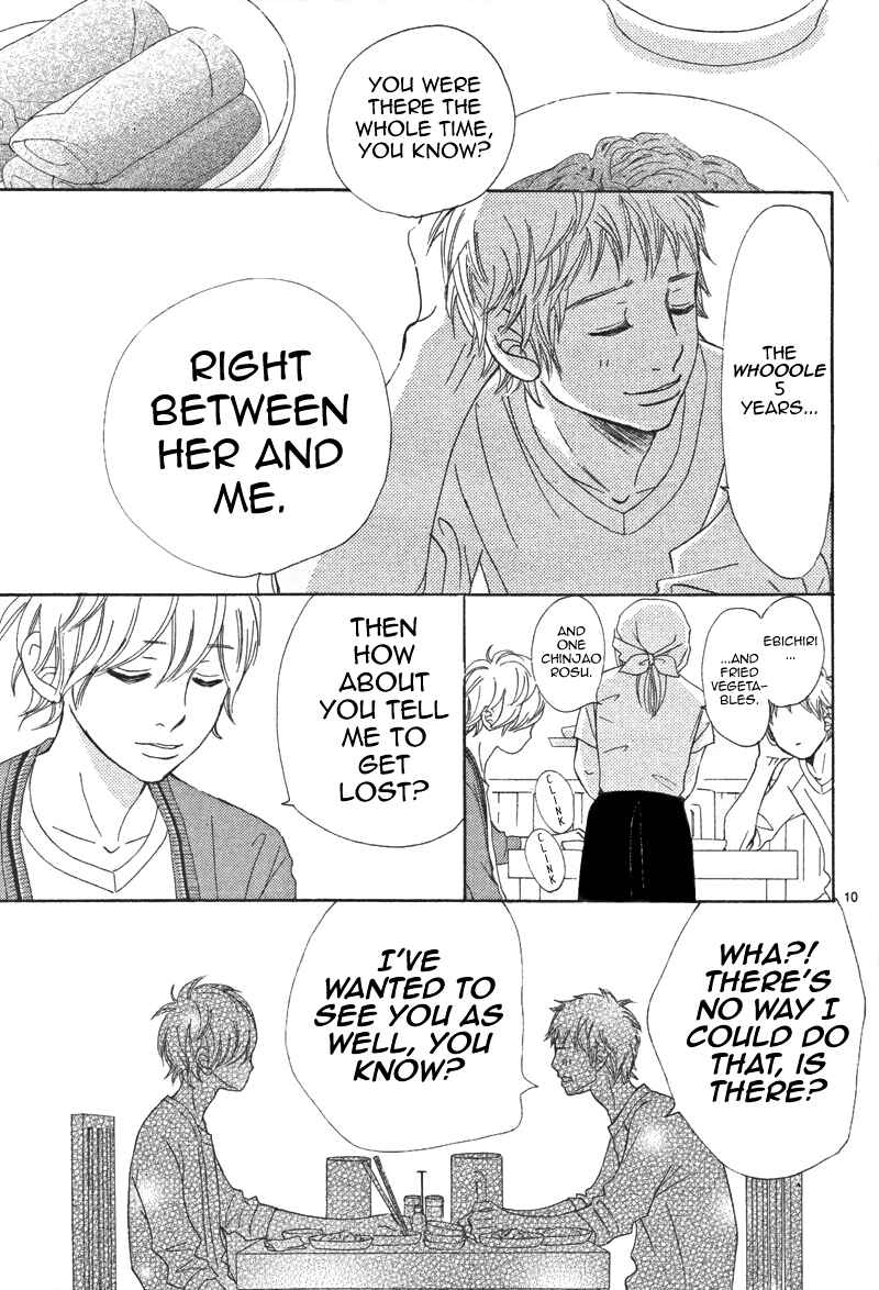 Page 10 Chapter 66 Bokura ga Ita